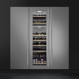 Холодильник Смег RI360RX фото 3 в Санкт-Петербурге Холодильник Smeg RI360RX фото 3 в Санкт-Петербурге