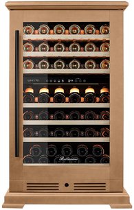 Винный шкаф Meyvel MV77PRO-KBT2 (Натуральный бук) фото в Санкт-Петербурге