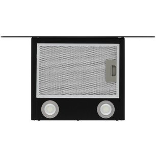 Вытяжка Krona DOMENIKA 600 BLACK/INOX S фото 4 в Санкт-Петербурге Вытяжка Krona DOMENIKA 600 BLACK/INOX S фото 4 в Санкт-Петербурге