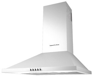 Вытяжка Зигмунд Штайн K 127.61 W фото в Санкт-Петербурге Вытяжка Zigmund Shtain K 127.61 W фото в Санкт-Петербурге