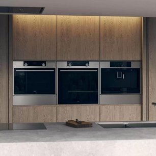 Встраиваемая автоматическая кофемашина Asko CM8477S фото 4 в Санкт-Петербурге