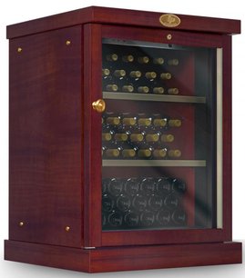 Винный шкаф ИП Industrie CEXP 151 CU фото в Санкт-Петербурге Винный шкаф IP Industrie CEXP 151 CU фото в Санкт-Петербурге