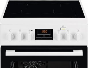 Электрическая плита Electrolux RKI560200W фото 4 в Санкт-Петербурге