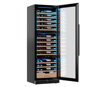 Винный шкаф Meyvel MV98-KBT3 (Slim) фото 3 в Санкт-Петербурге