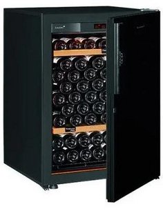 Монотемпературный винный шкаф EuroCave V-REVEL-S R-400024-S2W фото в Санкт-Петербурге