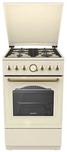 Газовая плита Gorenje G51CLI фото 4 в Санкт-Петербурге