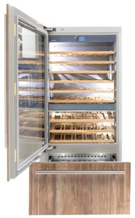 Винный шкаф Fhiaba S8991TWT3 фото 2 в Санкт-Петербурге