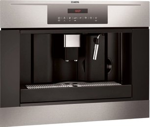Кофемашина АЕГ PE4542M фото 4 в Санкт-Петербурге Кофемашина AEG PE4542M фото 4 в Санкт-Петербурге
