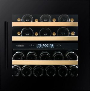 Винный шкаф Дунавокс DAVS-25.63DMB фото в Санкт-Петербурге Винный шкаф Dunavox DAVS-25.63DMB фото в Санкт-Петербурге