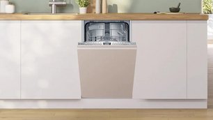 Встраиваемая посудомоечная машина Bosch SPV4EKX25E фото 3 в Санкт-Петербурге