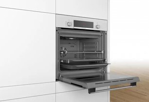 Встраиваемый духовой шкаф BOSCH HBF554YW0R фото 4 в Санкт-Петербурге Встраиваемый духовой шкаф BOSCH HBF554YW0R фото 4 в Санкт-Петербурге