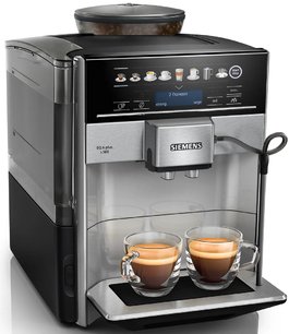 Кофемашина Сименс TE655203RWEQ фото 2 в Санкт-Петербурге Кофемашина Siemens TE655203RWEQ фото 2 в Санкт-Петербурге