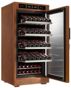 Винный шкаф Meyvel MV66-WN1-M фото 3 в Санкт-Петербурге