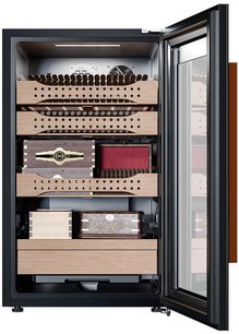 Хьюмидор Мэйвел MC-120BK (PRO) фото 3 в Санкт-Петербурге Хьюмидор Meyvel MC-120BK (PRO) фото 3 в Санкт-Петербурге