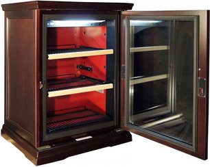 Винный шкаф IP CEX 151 VU фото 2 в Санкт-Петербурге