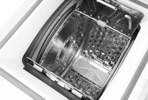 Стиральная машина Midea MFE11W65/W-C фото 4 в Санкт-Петербурге