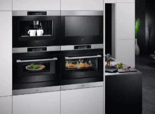 Встраиваемый ящик для подогрева посуды AEG KDE911424B фото 4 в Санкт-Петербурге