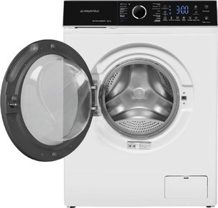 Стиральная машина Maunfeld MFWM148IWHT фото 3 в Санкт-Петербурге