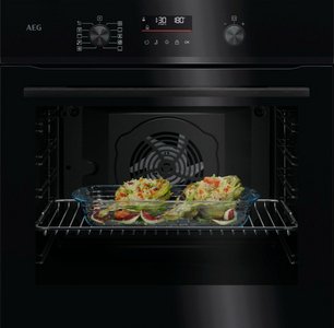 Духовой шкаф АЕГ NBU5P411SB фото в Санкт-Петербурге Духовой шкаф AEG NBU5P411SB фото в Санкт-Петербурге