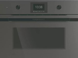 Компактный духовой шкаф с микроволнами Куперсбуш CBM 6350.0 GPH 6 фото в Санкт-Петербурге Компактный духовой шкаф с микроволнами Kuppersbusch CBM 6350.0 GPH 6 фото в Санкт-Петербурге