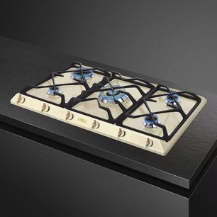 Варочная панель Smeg SRV896POGH фото 2 в Санкт-Петербурге