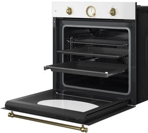 Духовой шкаф Куперсберг SR 610 W Bronze фото 4 в Санкт-Петербурге Духовой шкаф Kuppersberg SR 610 W Bronze фото 4 в Санкт-Петербурге