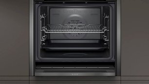 Духовой шкаф с паром Нефф B47FS26G0 фото 3 в Санкт-Петербурге Духовой шкаф с паром Neff B47FS26G0 фото 3 в Санкт-Петербурге