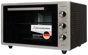 Мини-печь Шауб Лоренц SLE OE4211 фото 4 в Санкт-Петербурге Мини-печь Schaub Lorenz SLE OE4211 фото 4 в Санкт-Петербурге
