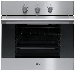 Духовой шкаф Кертинг OKB 440 CFX фото в Санкт-Петербурге Духовой шкаф Korting OKB 440 CFX фото в Санкт-Петербурге