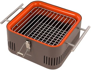 Портативный угольный гриль-барбекю БОРК G503 фото 3 в Санкт-Петербурге Портативный угольный гриль-барбекю BORK G503 фото 3 в Санкт-Петербурге