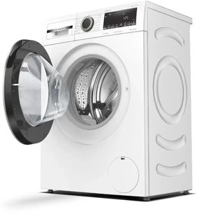 Узкая стиральная машина BOSCH WHA122W1OE фото 2 в Санкт-Петербурге Узкая стиральная машина BOSCH WHA122W1OE фото 2 в Санкт-Петербурге