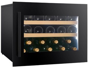 Встраиваемый винный шкаф Dunavox DVP-19.50B фото в Санкт-Петербурге