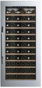 Встраиваемый винный шкаф Мэйвел MV66-KSB1 фото в Санкт-Петербурге Встраиваемый винный шкаф Meyvel MV66-KSB1 фото в Санкт-Петербурге