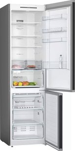 Холодильник с нижней морозильной камерой BOSCH KGN39UC27R фото 2 в Санкт-Петербурге Холодильник с нижней морозильной камерой BOSCH KGN39UC27R фото 2 в Санкт-Петербурге