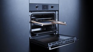 Духовой шкаф Куперсбуш BP 6332.0 KSM6 MattBlack фото 3 в Санкт-Петербурге Духовой шкаф Kuppersbusch BP 6332.0 KSM6 MattBlack фото 3 в Санкт-Петербурге