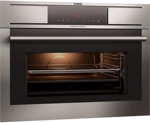 Духовой шкаф АЕГ KS7415001M фото в Санкт-Петербурге Духовой шкаф AEG KS7415001M фото в Санкт-Петербурге