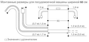 Встраиваемая посудомоечная машина Гаггенау DF480163F фото 3 в Санкт-Петербурге Встраиваемая посудомоечная машина Gaggenau DF480163F фото 3 в Санкт-Петербурге