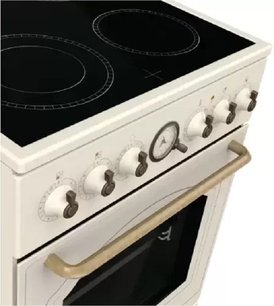 Электрическая плита Gorenje GECS5B70CLI фото 4 в Санкт-Петербурге