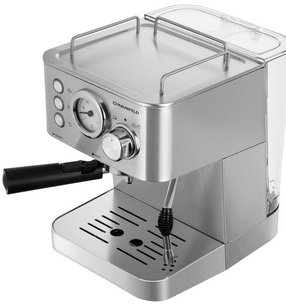 Кофемашина Маунфилд MF-721S PRO фото 2 в Санкт-Петербурге Кофемашина Maunfeld MF-721S PRO фото 2 в Санкт-Петербурге