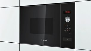 Микроволновая печь Бош HMT75M664 фото 3 в Санкт-Петербурге Микроволновая печь Bosch HMT75M664 фото 3 в Санкт-Петербурге