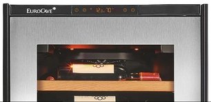 Встраиваемый монотемпературный винный шкаф EuroCave V-INSP-L I-090023-L фото 3 в Санкт-Петербурге