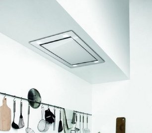 Встраиваемая вытяжка Falmec Design+ Sirio 90 White фото 4 в Санкт-Петербурге