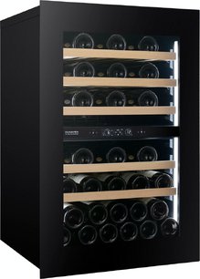 Встраиваемый винный шкаф Дунавокс DVH-44.120DMB.TO фото 2 в Санкт-Петербурге Встраиваемый винный шкаф Dunavox DVH-44.120DMB.TO фото 2 в Санкт-Петербурге