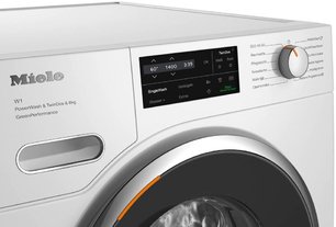 Стиральная машина Миле WWH860WPS фото 3 в Санкт-Петербурге Стиральная машина Miele WWH860WPS фото 3 в Санкт-Петербурге