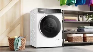 Стиральная машина Бош WGB256A0ME фото 3 в Санкт-Петербурге Стиральная машина Bosch WGB256A0ME фото 3 в Санкт-Петербурге