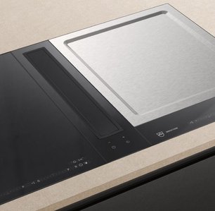 Варочная панель Фауцуг CookTop Teppan Yaki I40 CTI6T-31140 фото 2 в Санкт-Петербурге Варочная панель V-ZUG CookTop Teppan Yaki I40 CTI6T-31140 фото 2 в Санкт-Петербурге