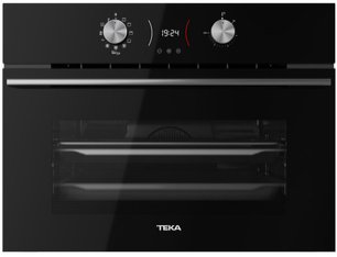 Духовой шкаф Тека HLC 8406 NIGHT RIVER BLACK фото в Санкт-Петербурге Духовой шкаф Teka HLC 8406 NIGHT RIVER BLACK фото в Санкт-Петербурге