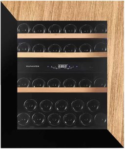 Винный шкаф Dunavox DAVG-32.80DOP.TO фото в Санкт-Петербурге