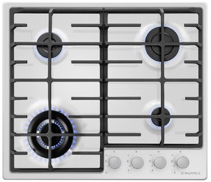 Газовая варочная панель Maunfeld EGHE.64.63CW/G фото 2 в Санкт-Петербурге