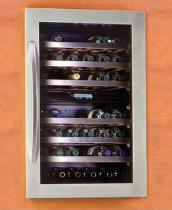 Винный шкаф IP JG 48-6 AD X фото 2 в Санкт-Петербурге